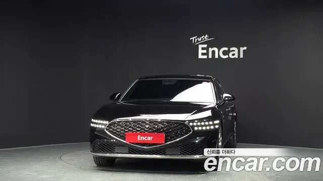 Genesis G90 2023 — Şəkil 8/39