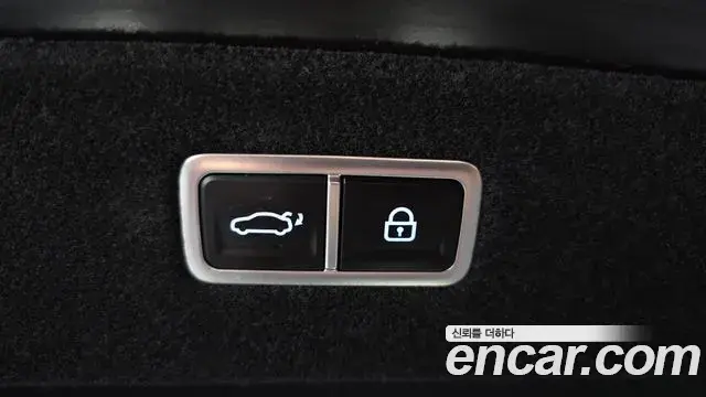 Genesis G90 2023 — Şəkil 19/39