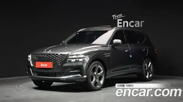 Genesis GV80 2020 — Photo 3/19