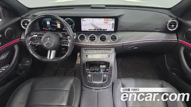 Mercedes-Benz E-Class 2020 — Фото 7/20