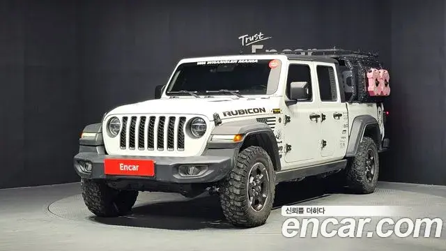 Jeep Gladiator 2021 — Photo 14/35