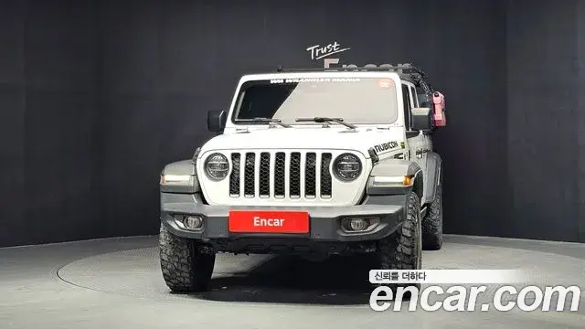 Jeep Gladiator 2021 — Photo 17/35