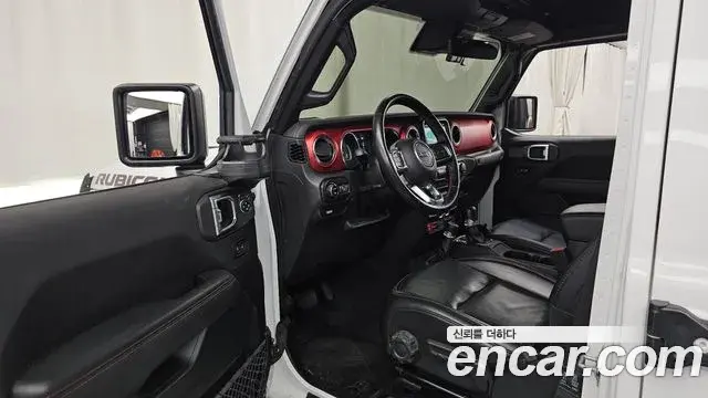Jeep Gladiator 2021 — Photo 5/35