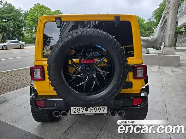 Jeep Wrangler 2021 — Photo 6/19