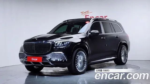 Mercedes-Benz GLS-Class 2023 — ფოტო 8/42