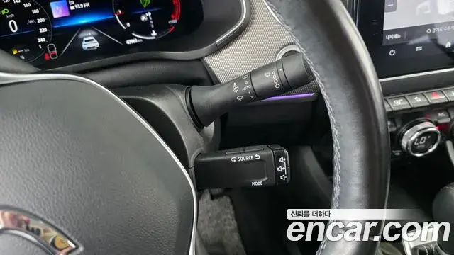 Renault Samsung XM3 2023 — ფოტო 19/32