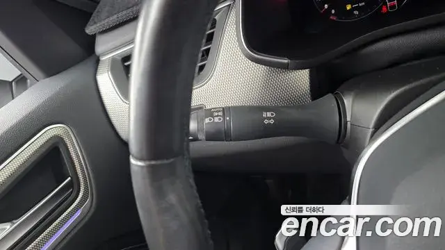 Renault Samsung XM3 2023 — ფოტო 13/32