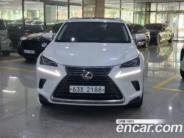 Lexus NX300h 2018 — Şəkil 1/20