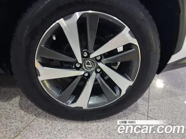 Lexus NX300h 2018 — Şəkil 5/20