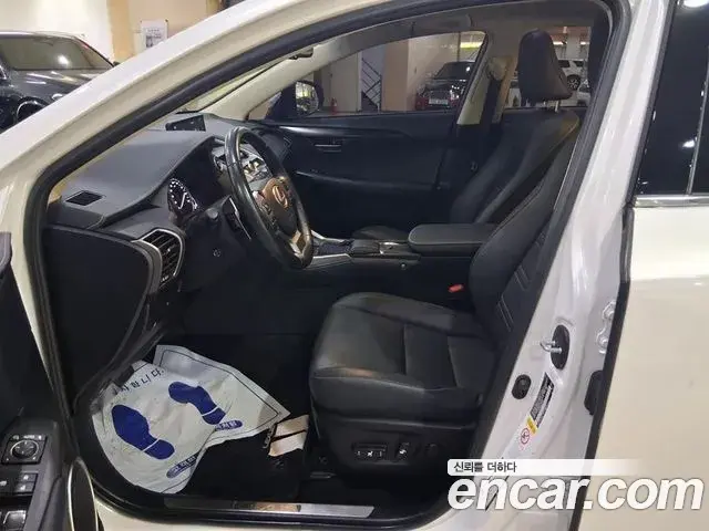 Lexus NX300h 2018 — Şəkil 6/20