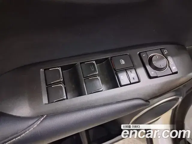 Lexus NX300h 2018 — Şəkil 8/20