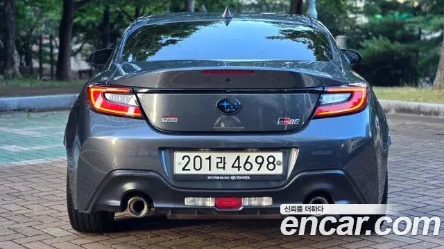 Toyota GR86 2024 — Photo 4/20