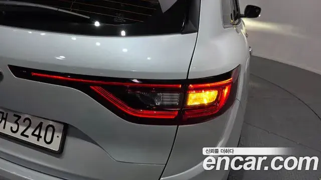 Renault Samsung QM6 2023 — Şəkil 9/30