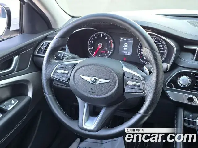 Genesis G70 2018 — Şəkil 20/20