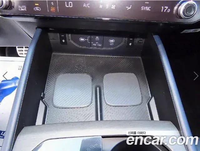 Kia K8 2025 — ფოტო 2/20