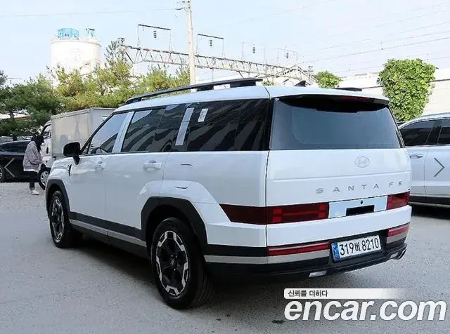 Hyundai Santa Fe 2025 — Photo 1/20
