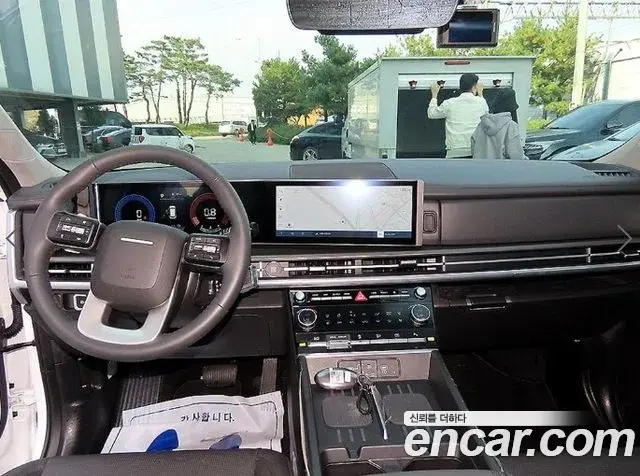 Hyundai Santa Fe 2025 — Photo 2/20
