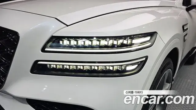 Genesis GV80 2024 — ფოტო 7/32