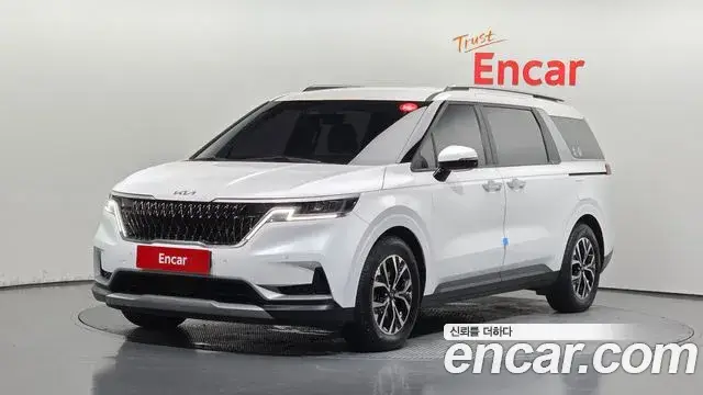 Kia Carnival, 2021