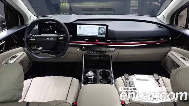 Kia Carnival 2025 — Фото 10/20