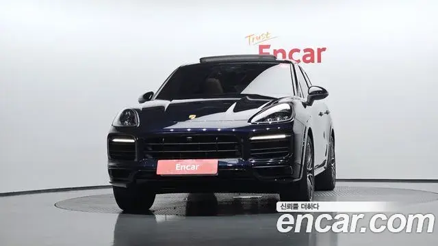 Porsche Cayenne 2019 — ფოტო 21/32
