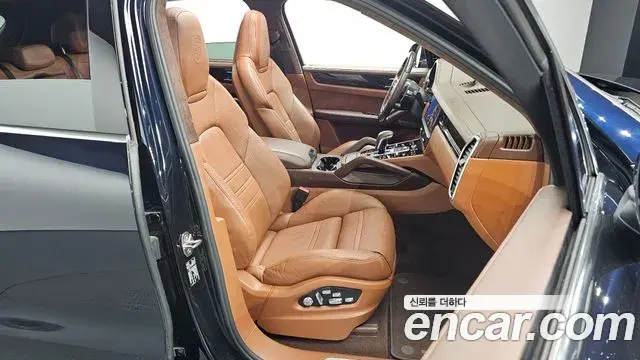 Porsche Cayenne 2019 — ფოტო 32/32