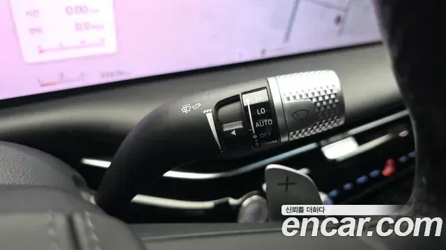 Genesis G80 2024 — ფოტო 19/33