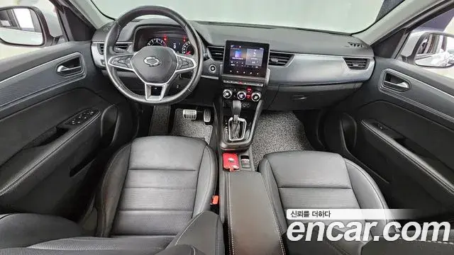 Renault Samsung XM3 2022 — Şəkil 7/29