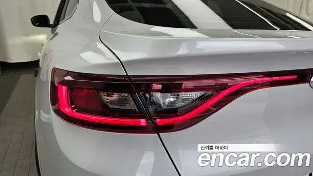 Renault Samsung XM3 2022 — Şəkil 23/29