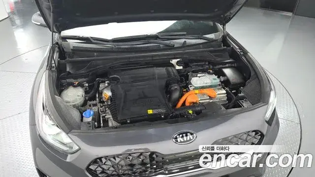 Kia Niro 2019 — Фото 6/20