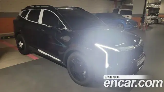 Kia Sportage 2026 — Şəkil 2/15
