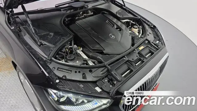 Mercedes-Benz S-Class 2024 — Фото 6/20