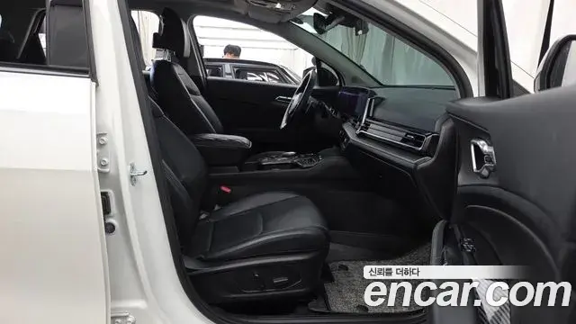 Kia Sportage 2022 — Şəkil 9/33