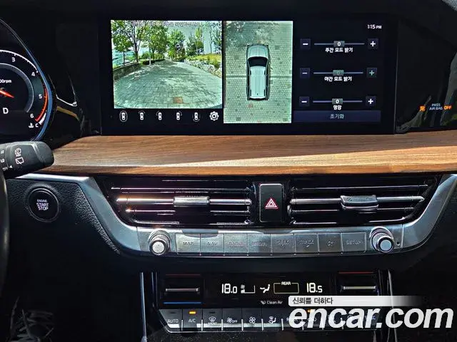 Kia Mohave The Master 2020 — Şəkil 10/20