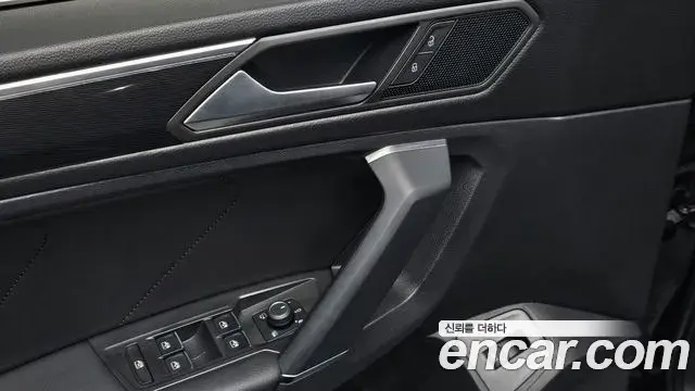 Volkswagen Tiguan Allspace 2020 — Şəkil 17/31