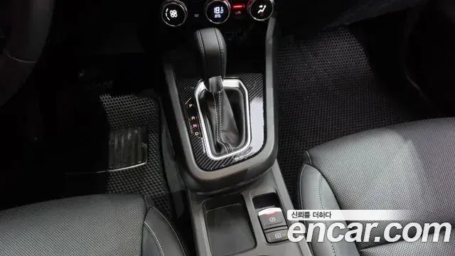 Renault Samsung XM3 2022 — Photo 14/20