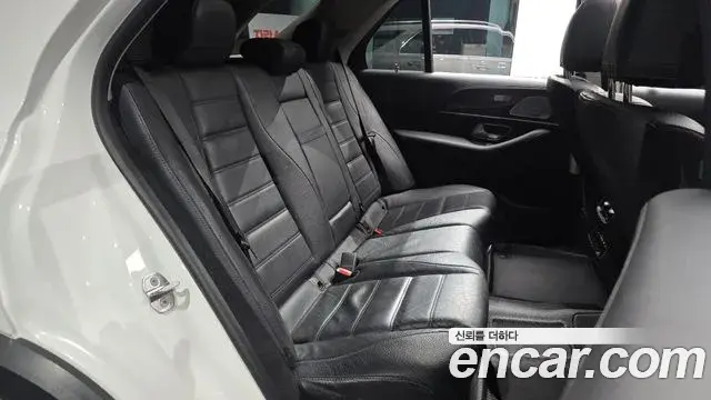 Mercedes-Benz GLE-Class 2021 — Photo 11/20