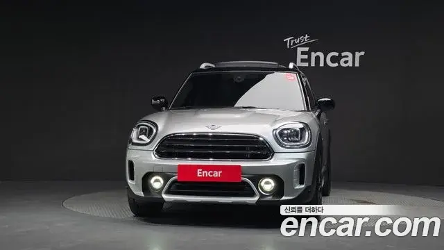 Mini Cooper Countryman 2024 — Şəkil 2/20