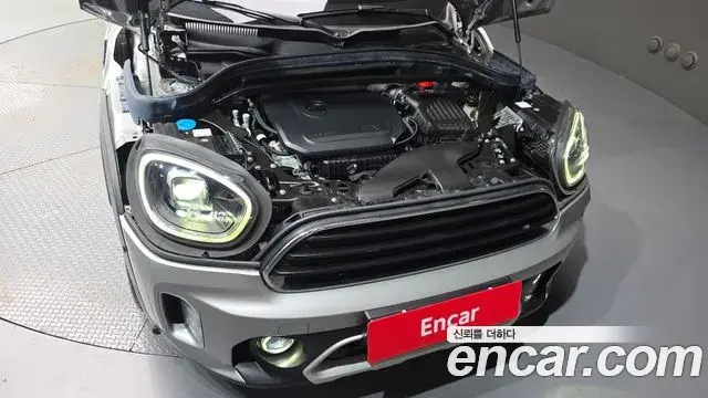Mini Cooper Countryman 2024 — Şəkil 5/20
