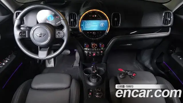 Mini Cooper Countryman 2024 — Şəkil 10/20
