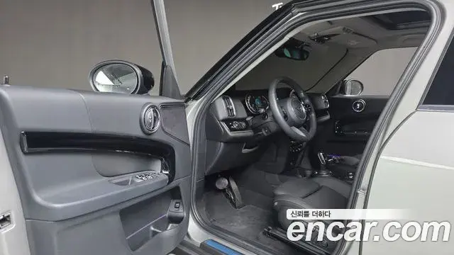 Mini Cooper Countryman 2024 — Şəkil 8/20