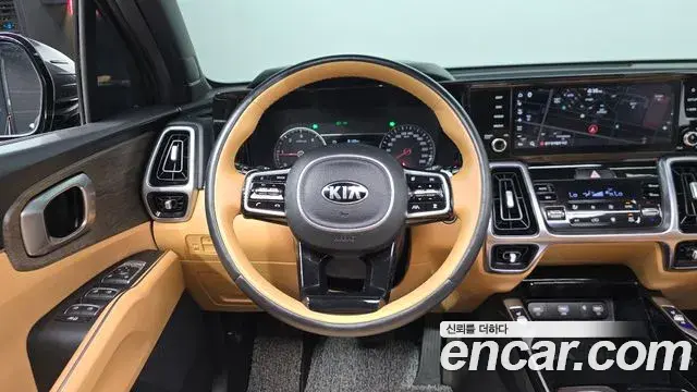 Kia Sorento 2020 — Фото 12/20