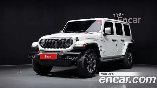 Jeep Wrangler 2019 — Photo 25/31