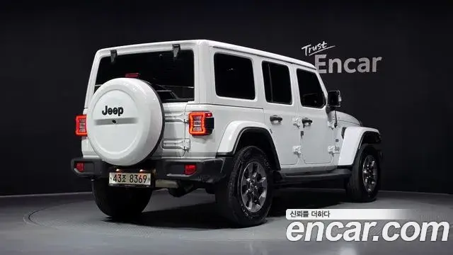 Jeep Wrangler 2019 — Photo 5/31