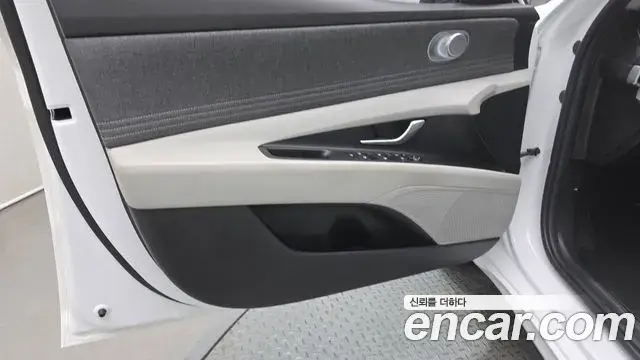 Hyundai The New Avante Hybrid 2021 — Şəkil 14/30