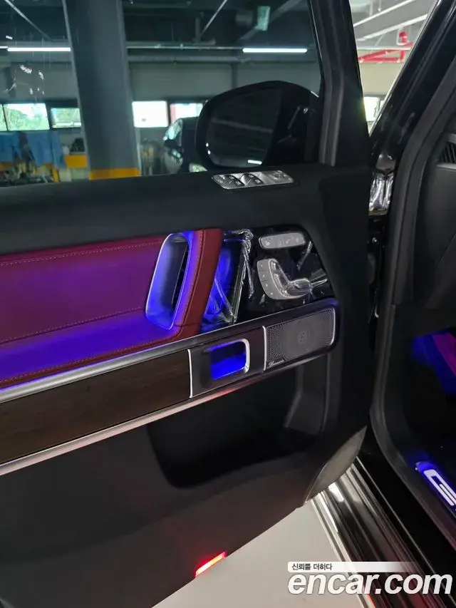 Mercedes-Benz G-Class 2026 — ფოტო 5/9