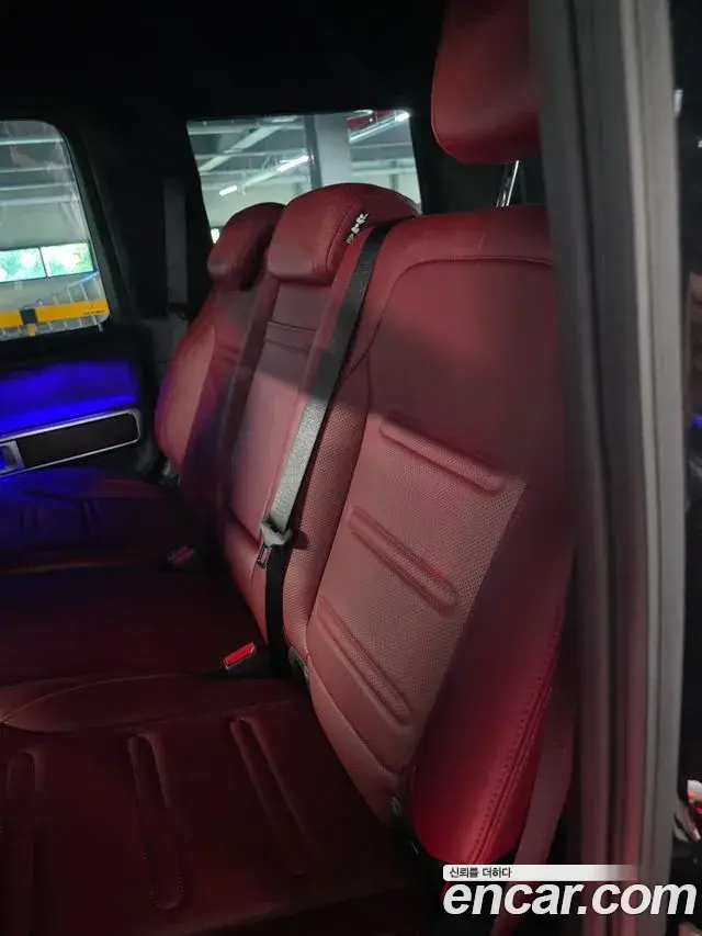 Mercedes-Benz G-Class 2026 — ფოტო 8/9