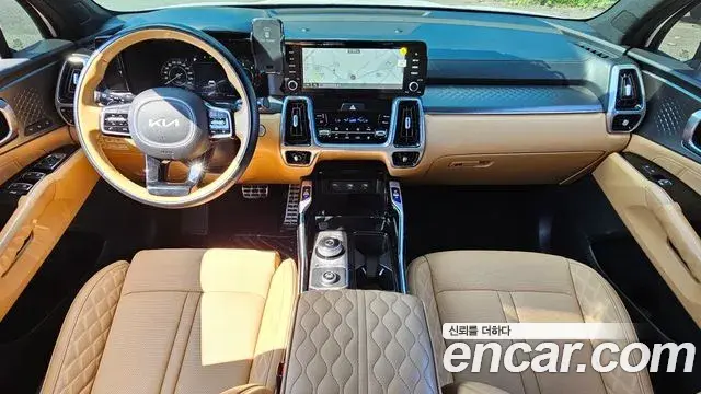Kia Sorento 2022 — Фото 7/20