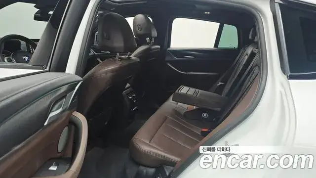 BMW X4, 2025