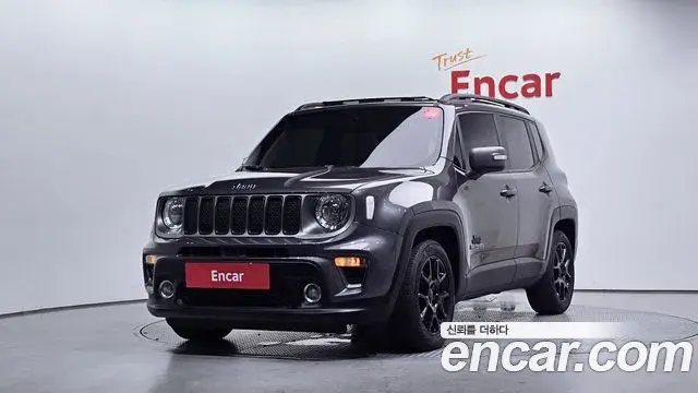 Jeep Renegade 2021 — Photo 11/20